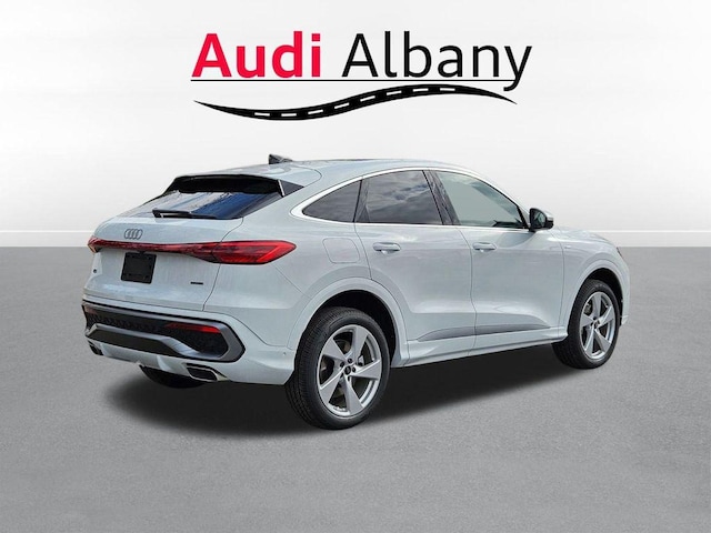2025 Audi Q5 Sportback