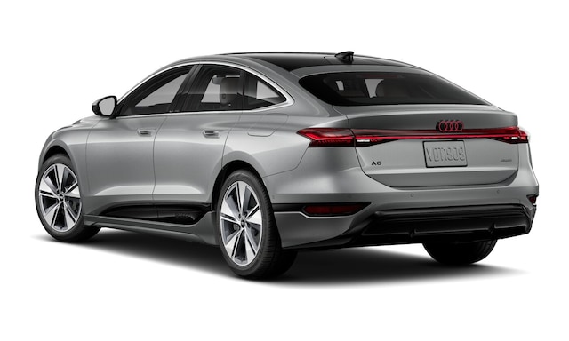 2025 Audi A6 Sportback e-tron