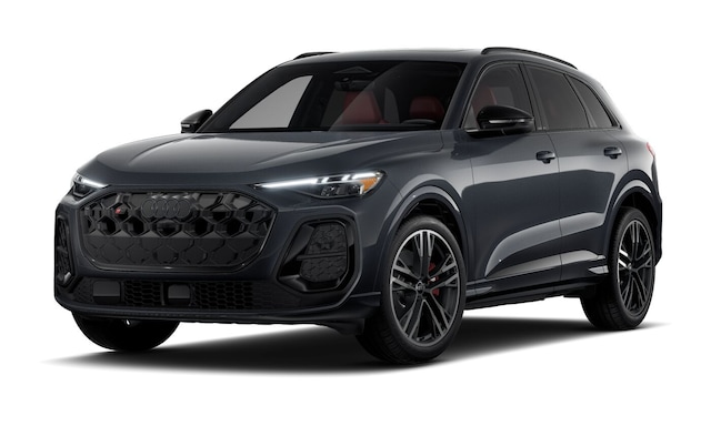 2026 Audi SQ5