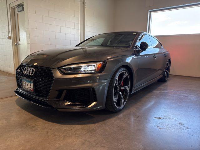 Used 2019 Audi RS 5 Sportback Base with VIN WUABWCF51KA907111 for sale in Richfield, Minnesota