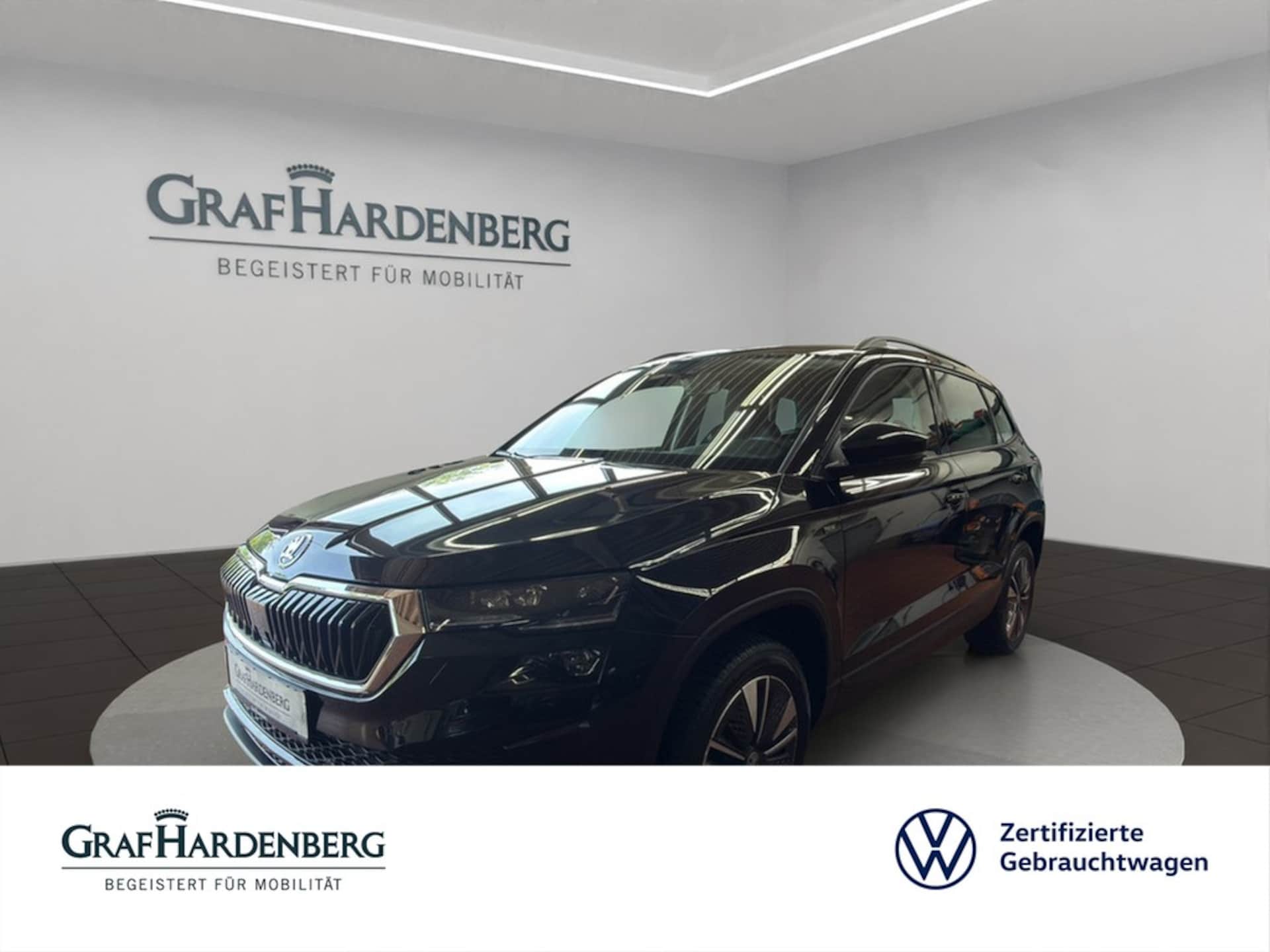 Skoda Karoq Selection
