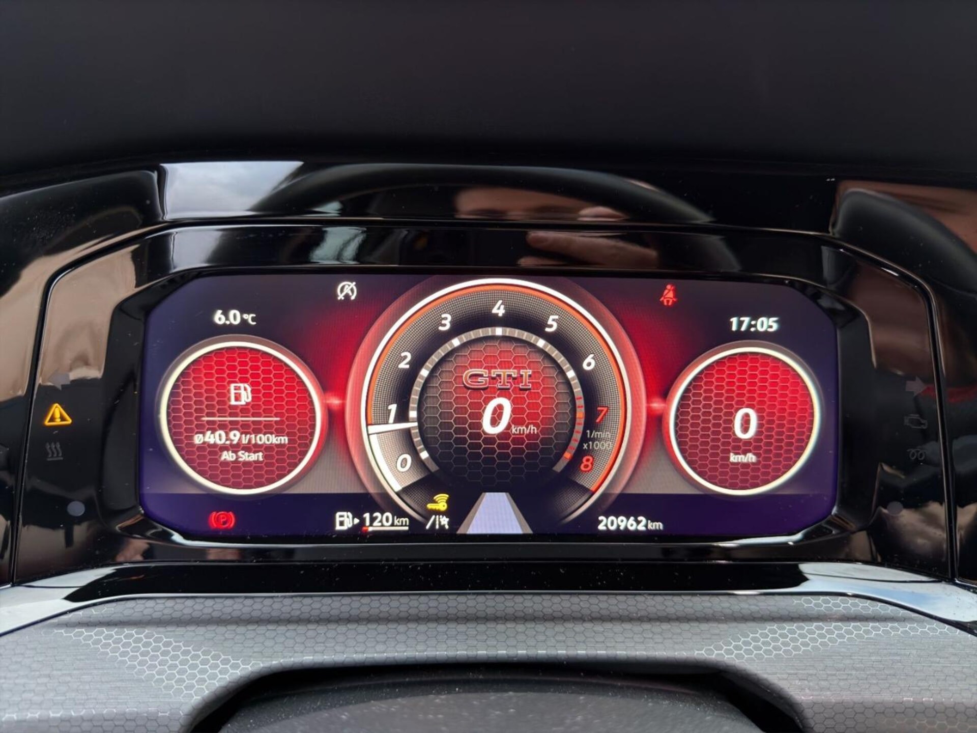 Volkswagen Golf GTI