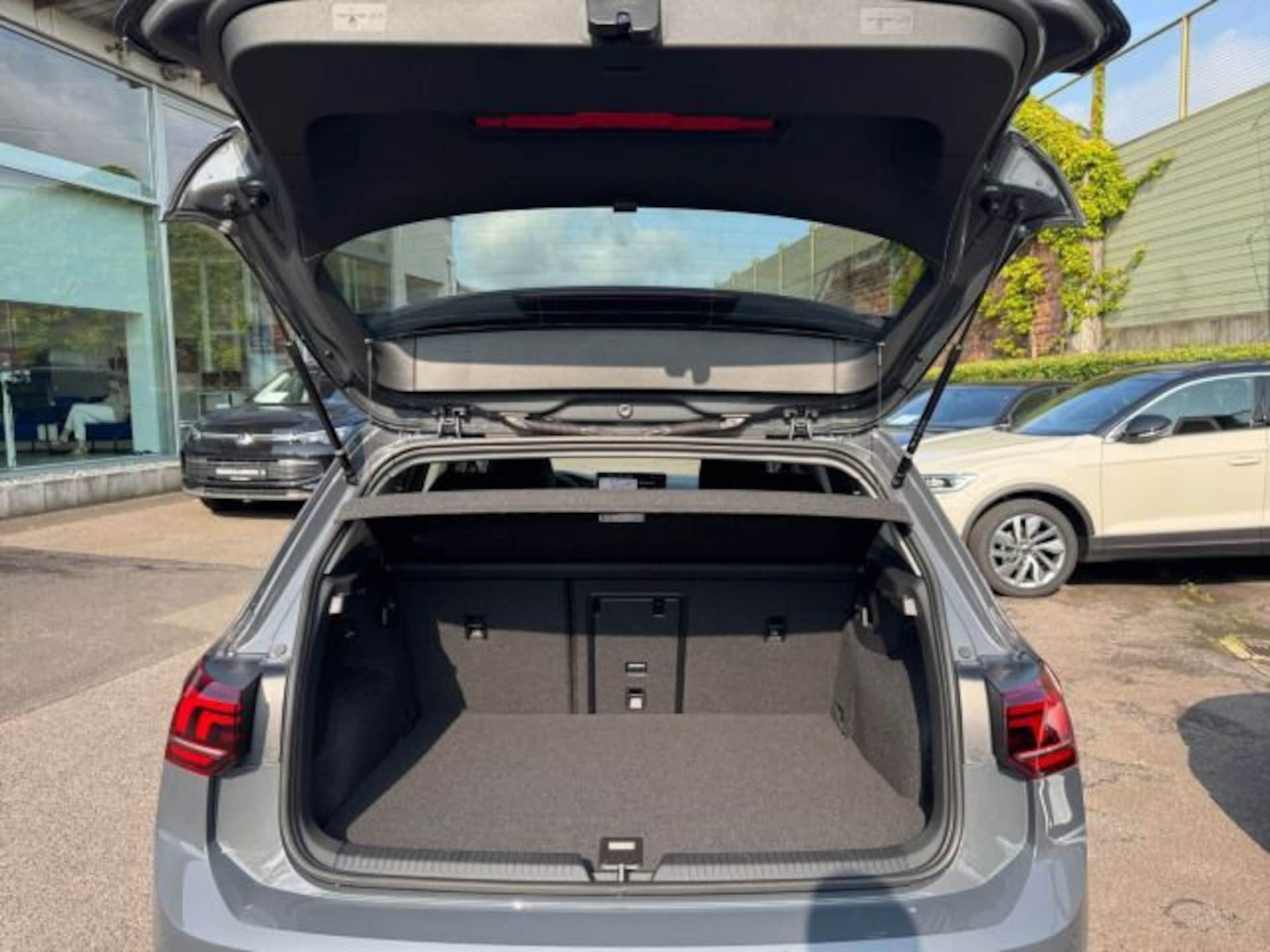 Volkswagen Golf Style