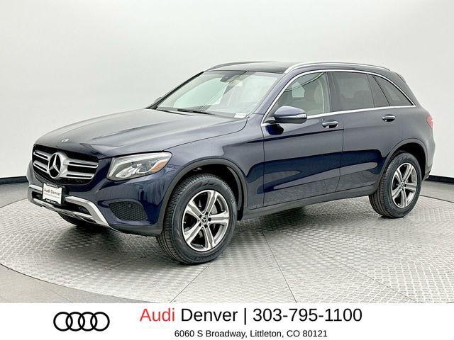 2019 Mercedes-Benz GLC 300