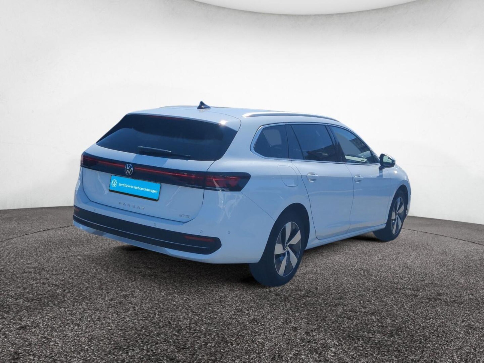 Volkswagen Passat Business