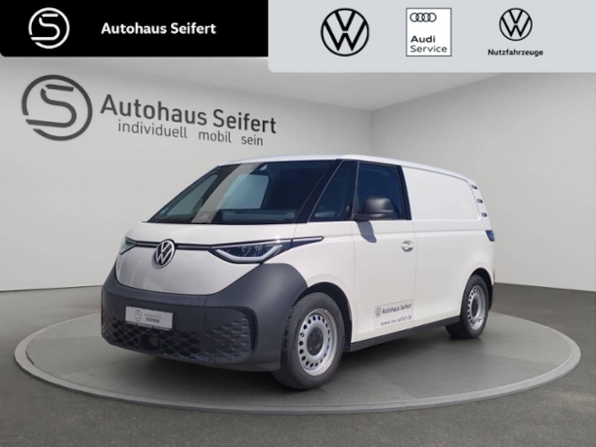 Volkswagen ID. Buzz Cargo Basis-Modell