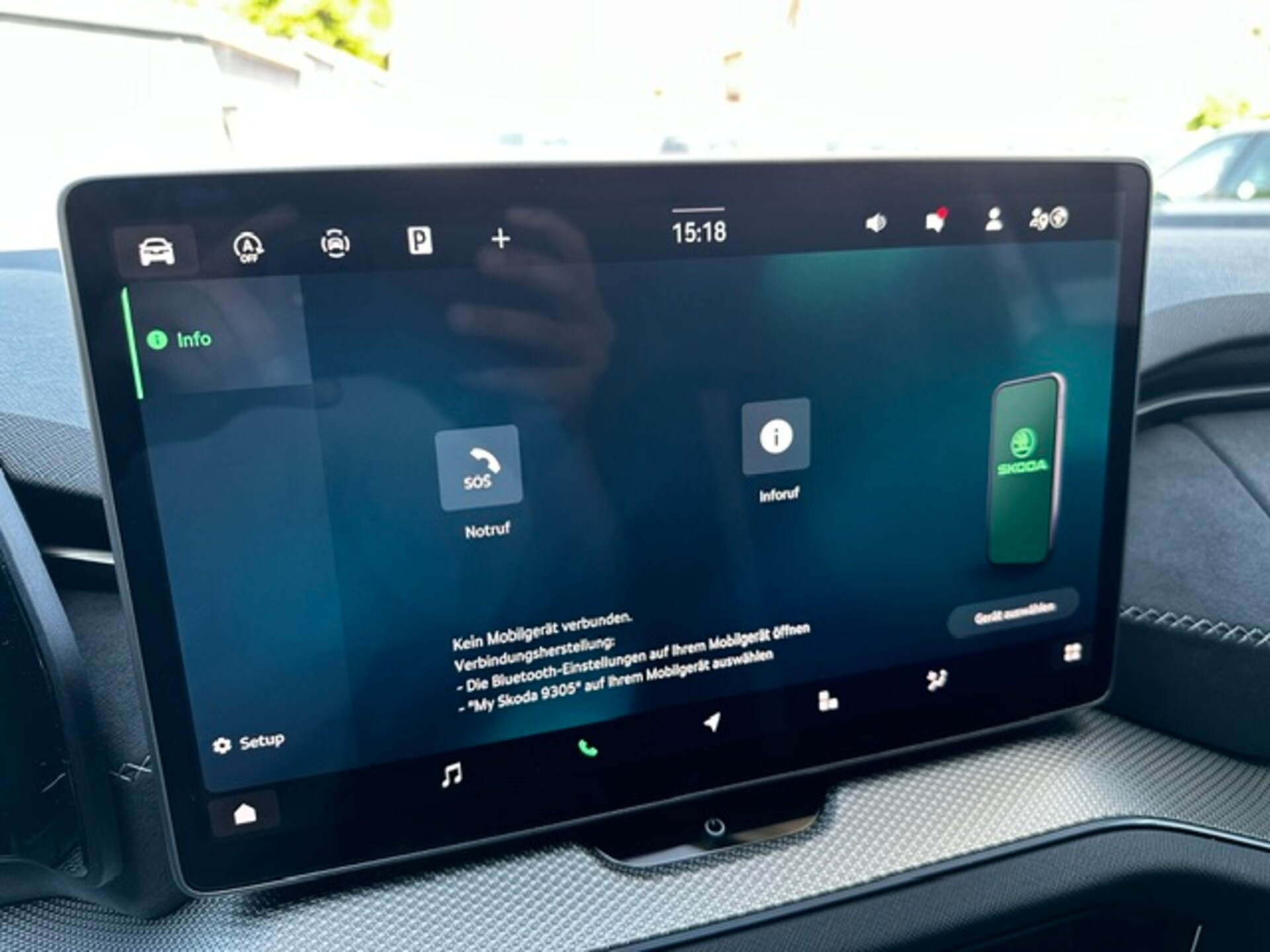 Skoda Kodiaq Sportline