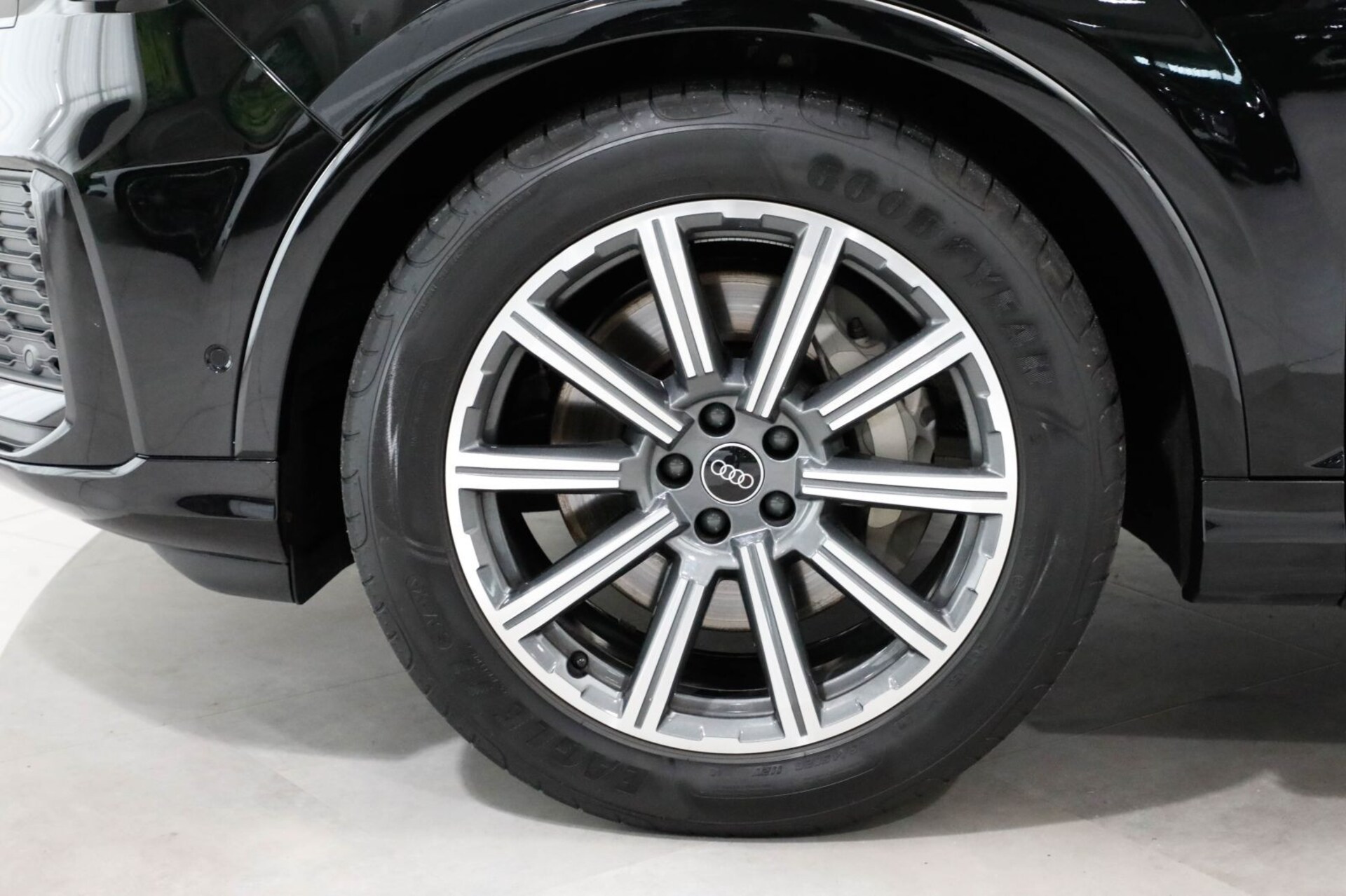 Audi Q7 SUV S line