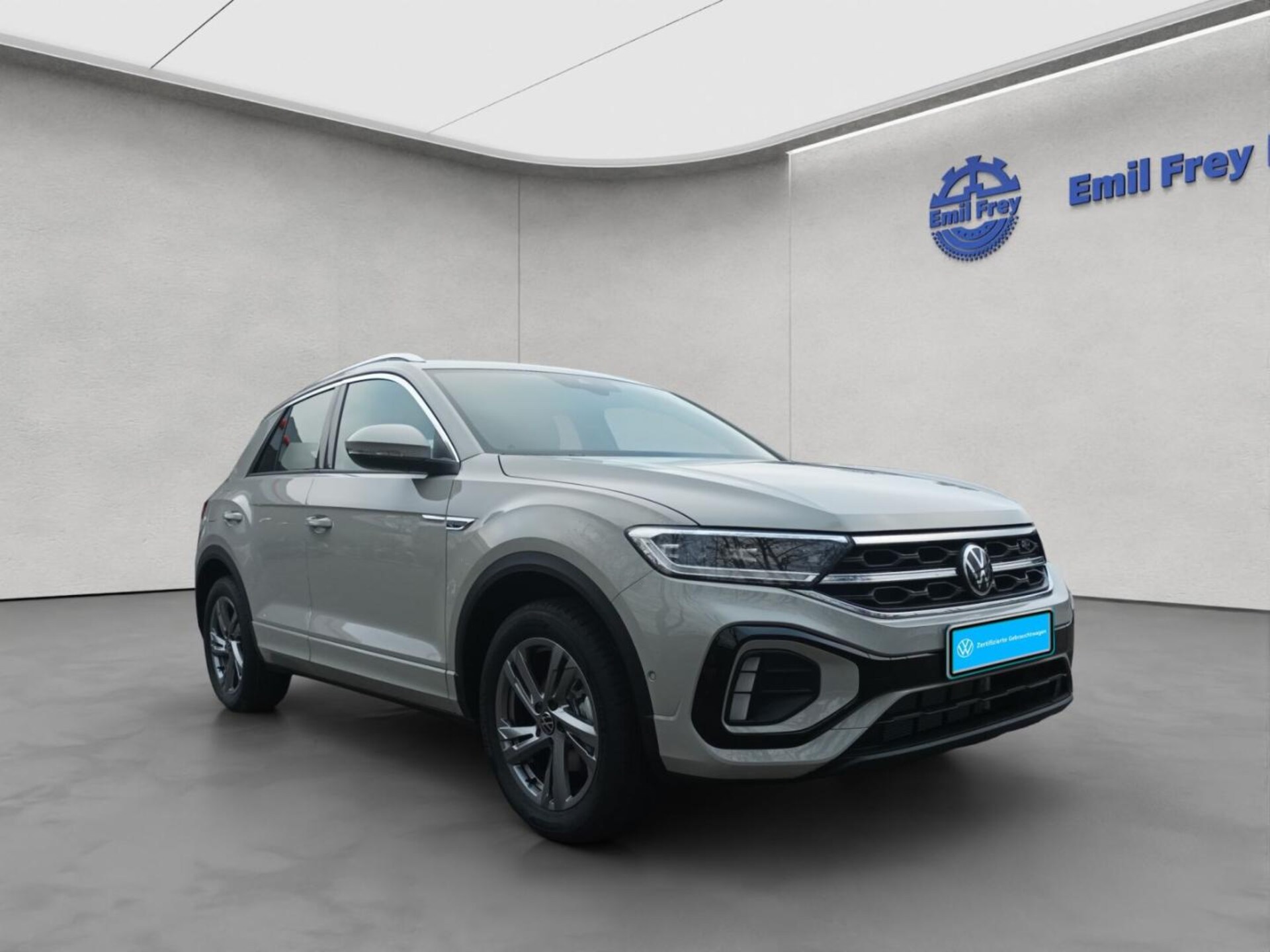 Volkswagen T-Roc R-Line