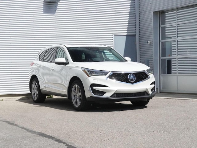 2021 Acura RDX