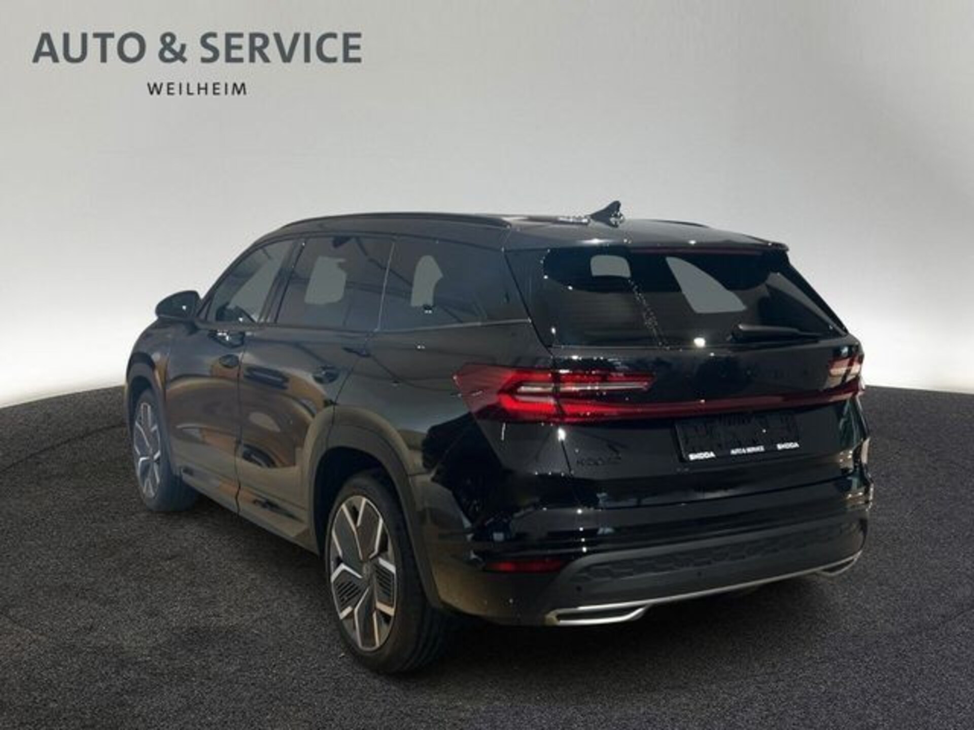 Skoda Kodiaq Sportline