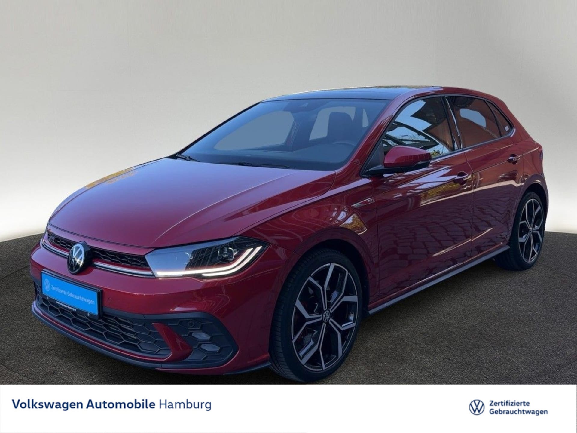 Volkswagen Polo GTI