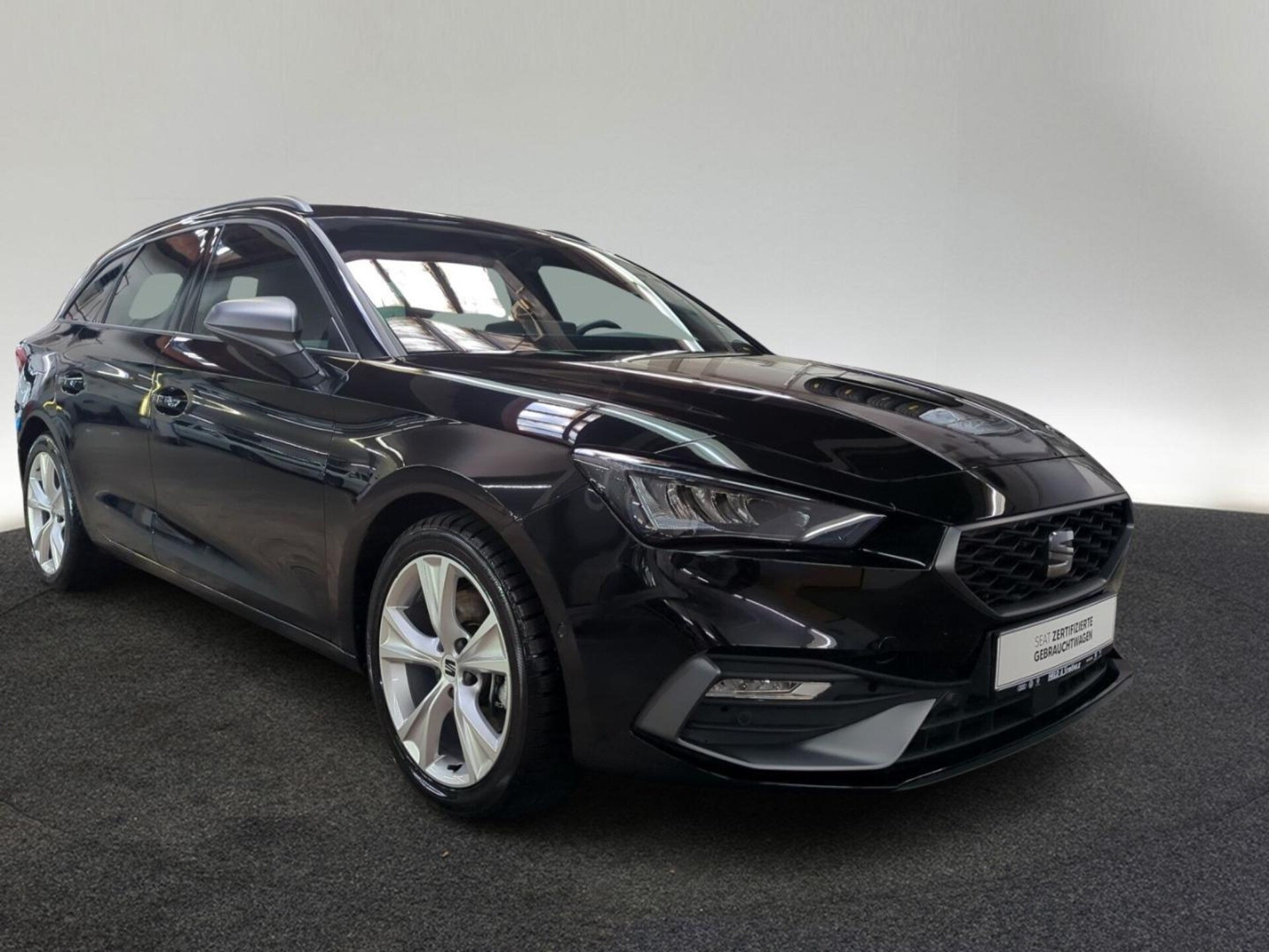 SEAT Leon Sportstourer FR