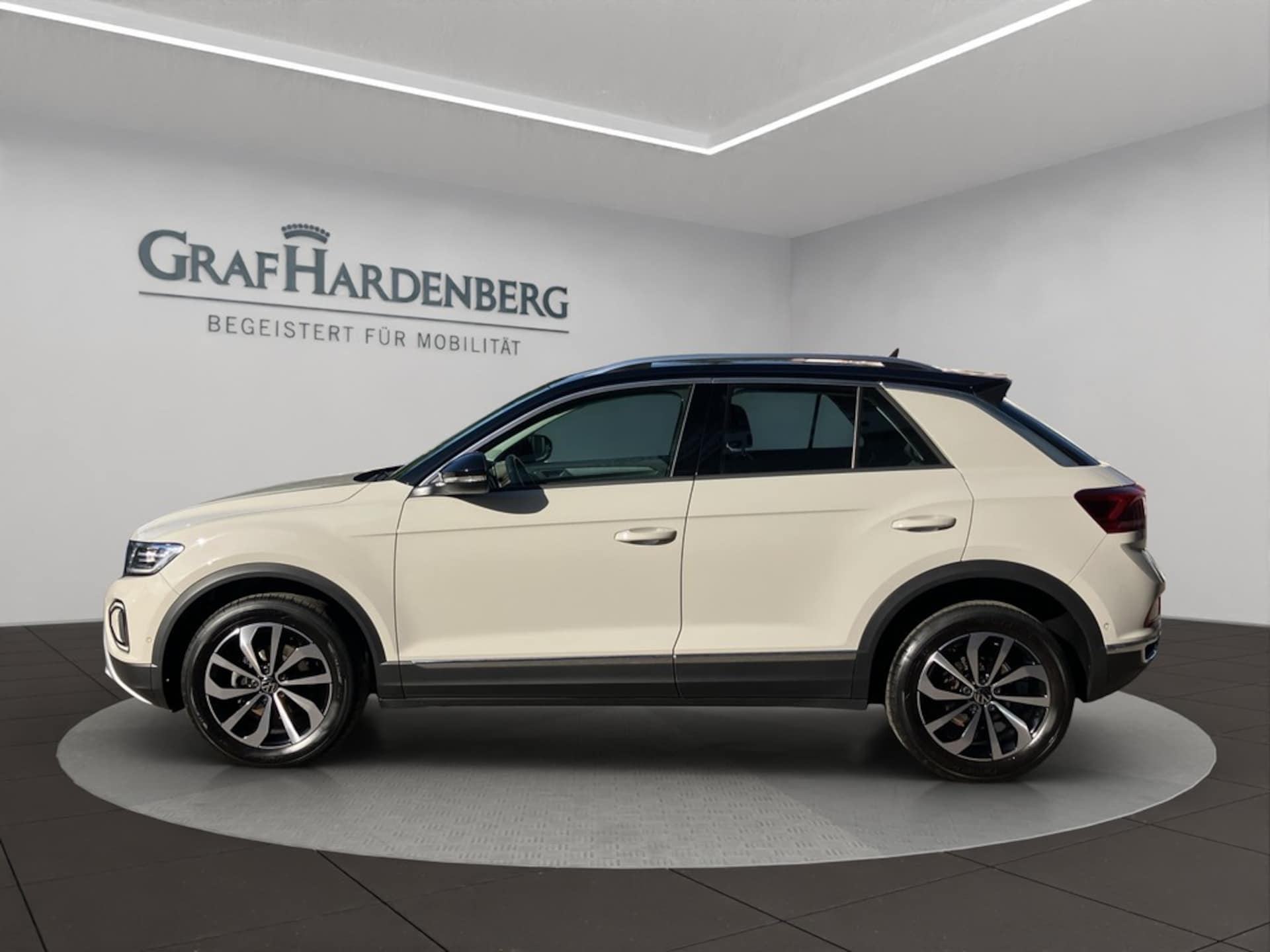 Volkswagen T-Roc Style