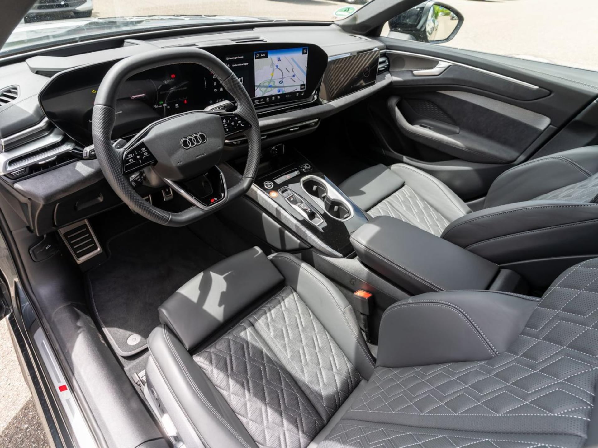 Audi A6 Limousine e-hybrid