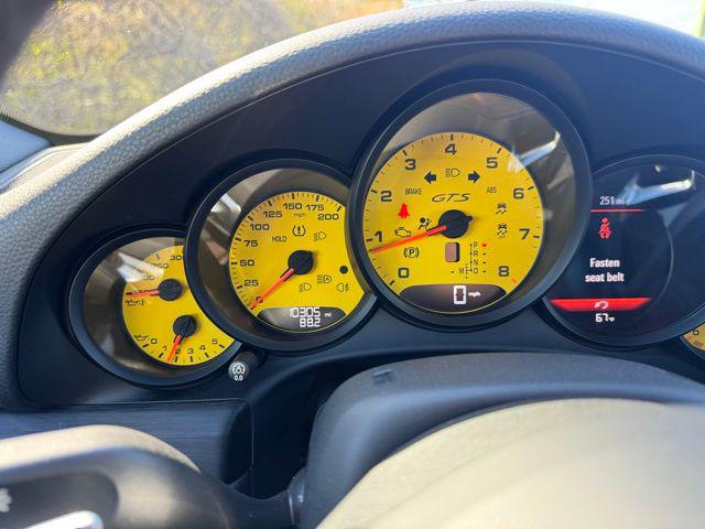 2019 Porsche 911 GTS - Photo 20