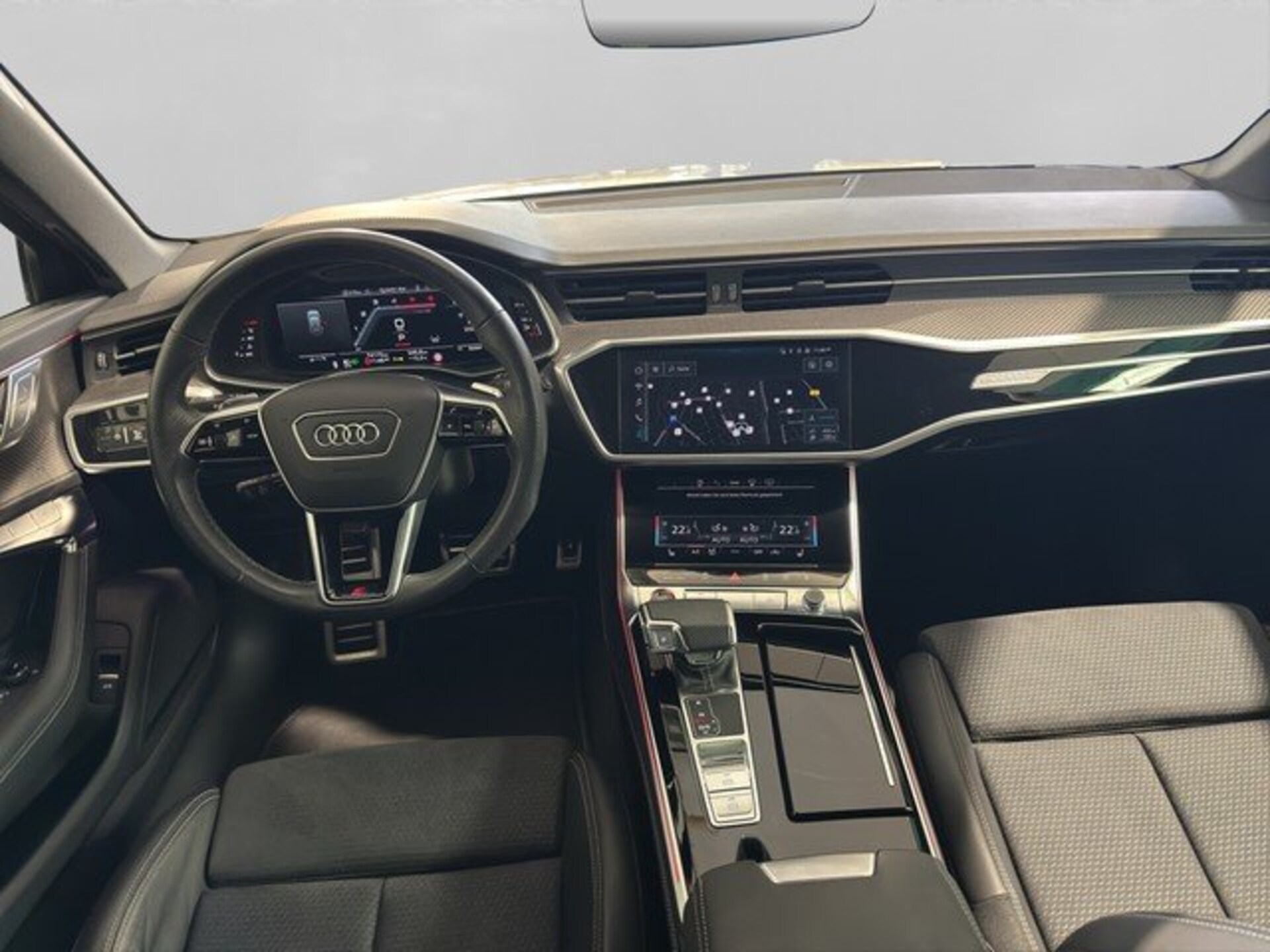 Audi S6 Avant