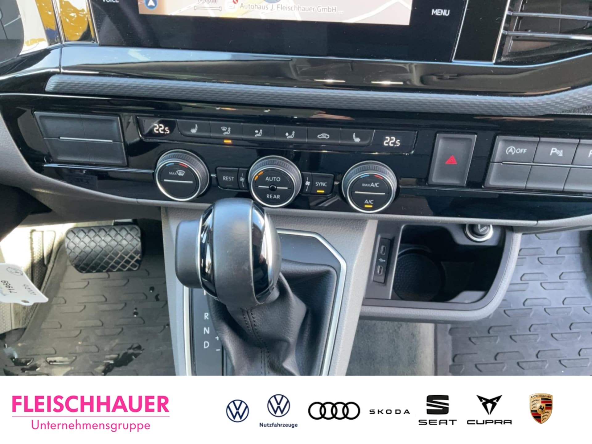 Volkswagen T6.1 California Ocean