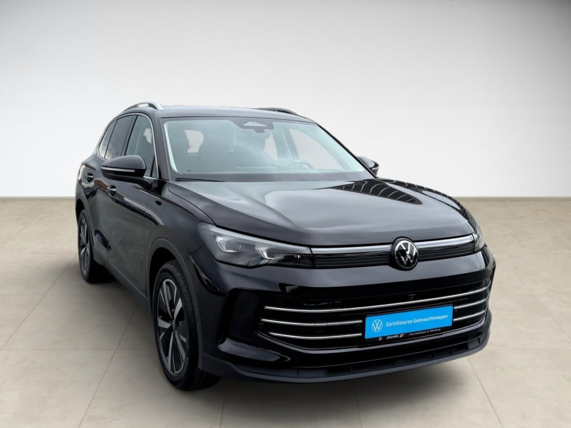 Volkswagen Tiguan Elegance