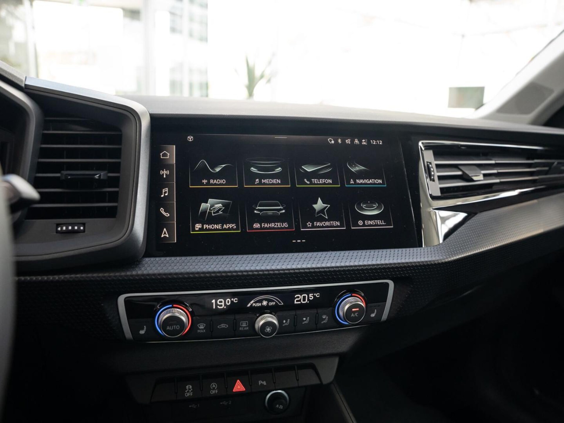 Audi A1 Sportback