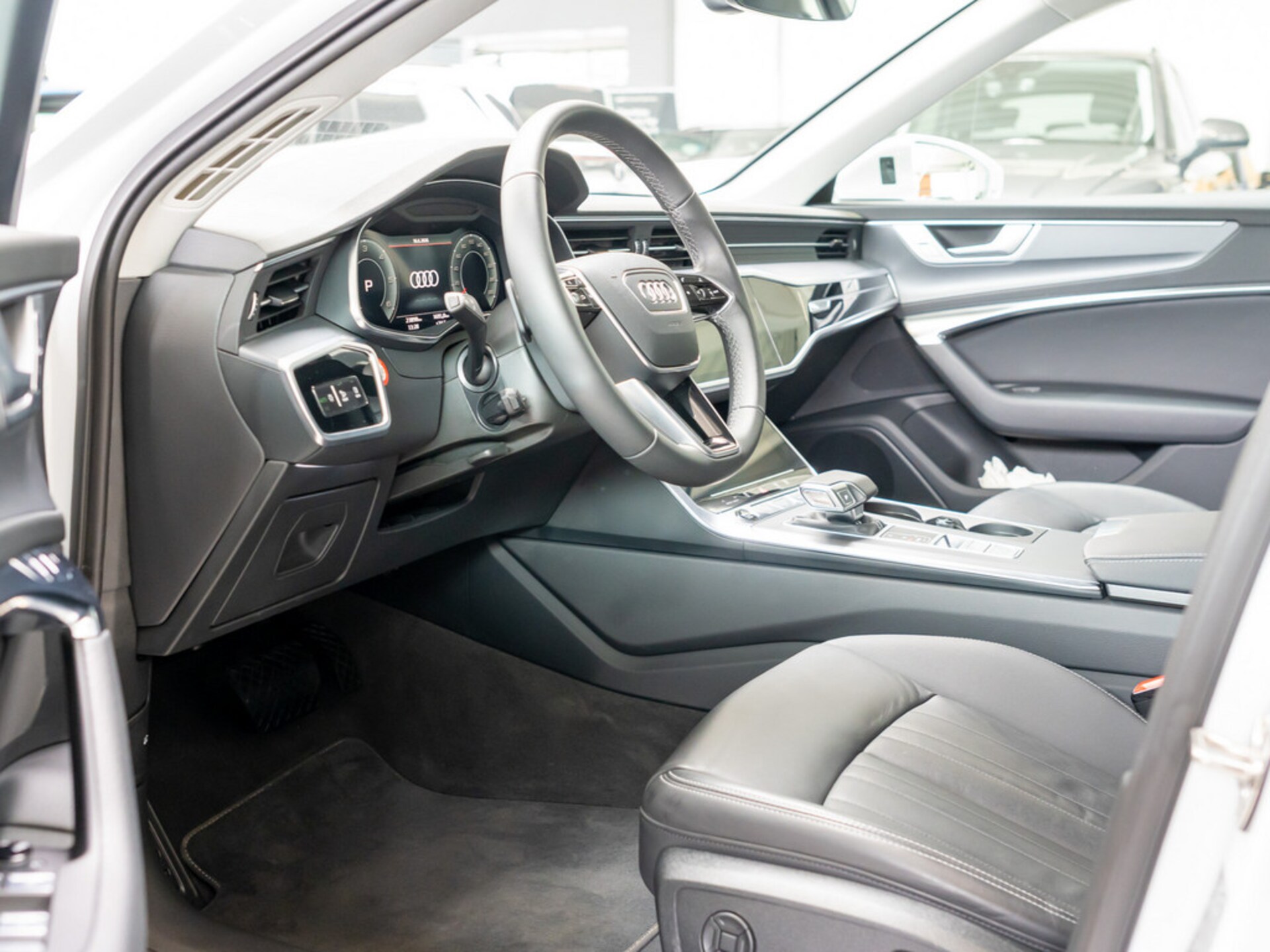Audi A6 Avant Design