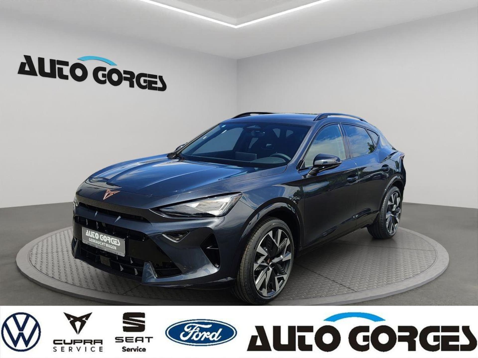 CUPRA Formentor VZ