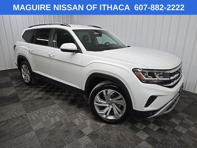2022 Volkswagen Atlas