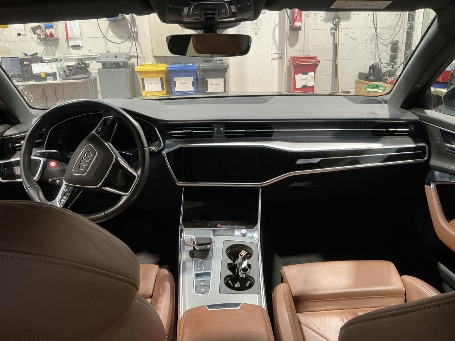 Audi A6 Avant TFSI e Sport