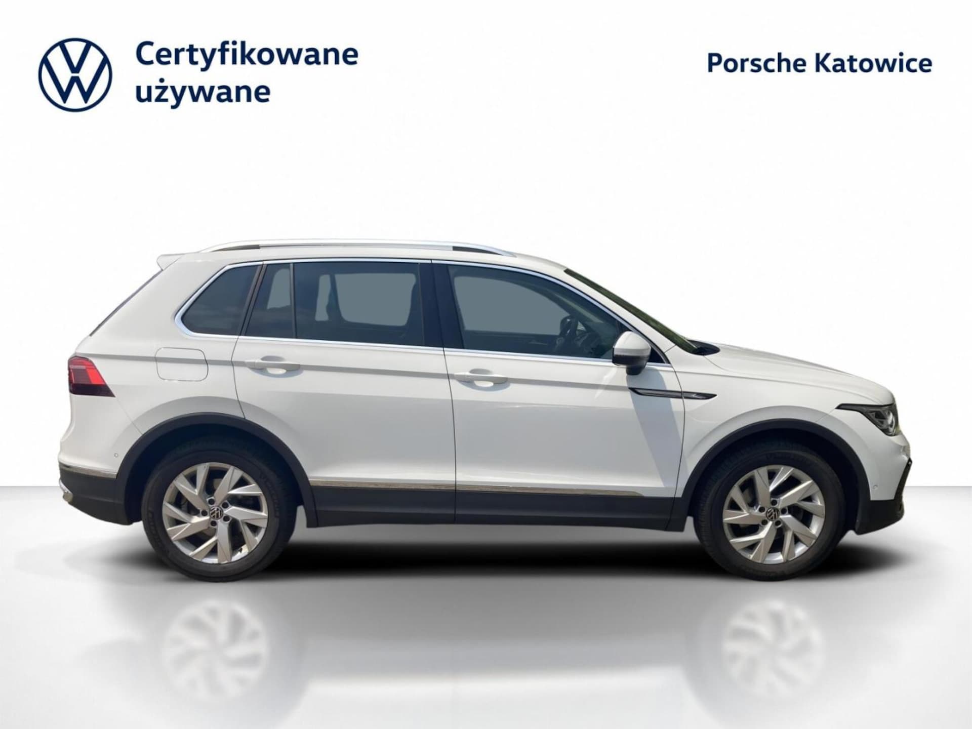 Volkswagen Tiguan Elegance