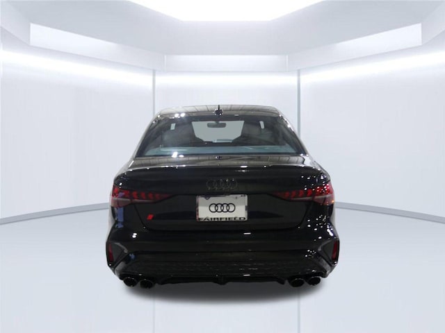2026 Audi S3 Sedan