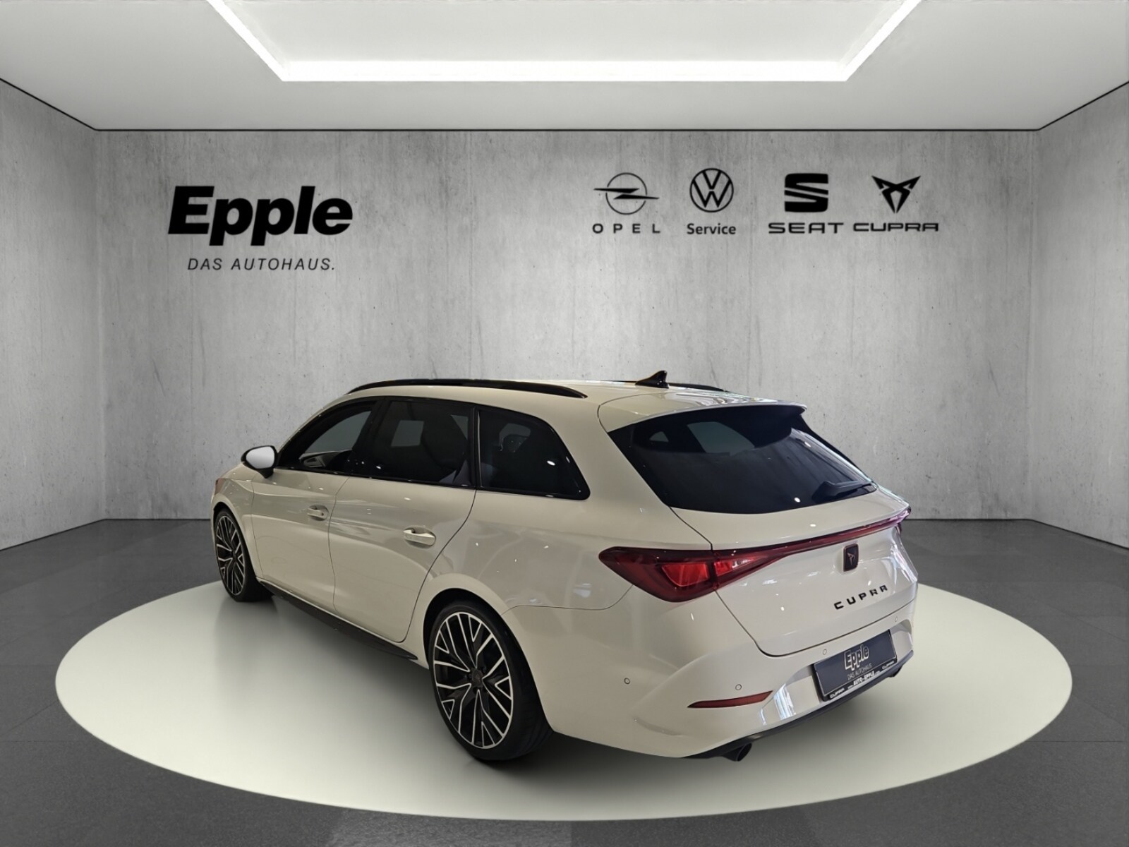 CUPRA Leon Sportstourer – Bild 5