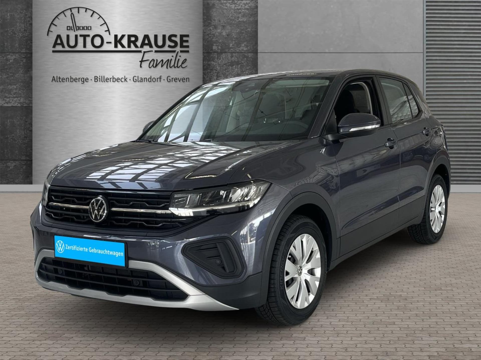 Volkswagen T-Cross Basis-Modell