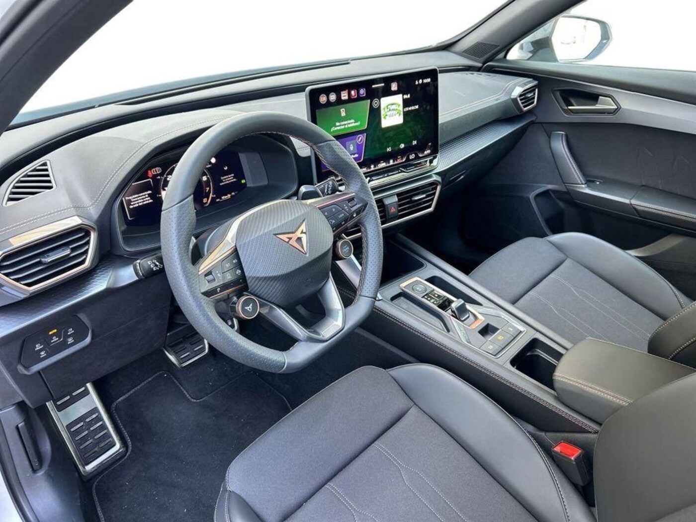 CUPRA Formentor 1.5 eTSI DSG 110 kW (150 CV) — photo 9