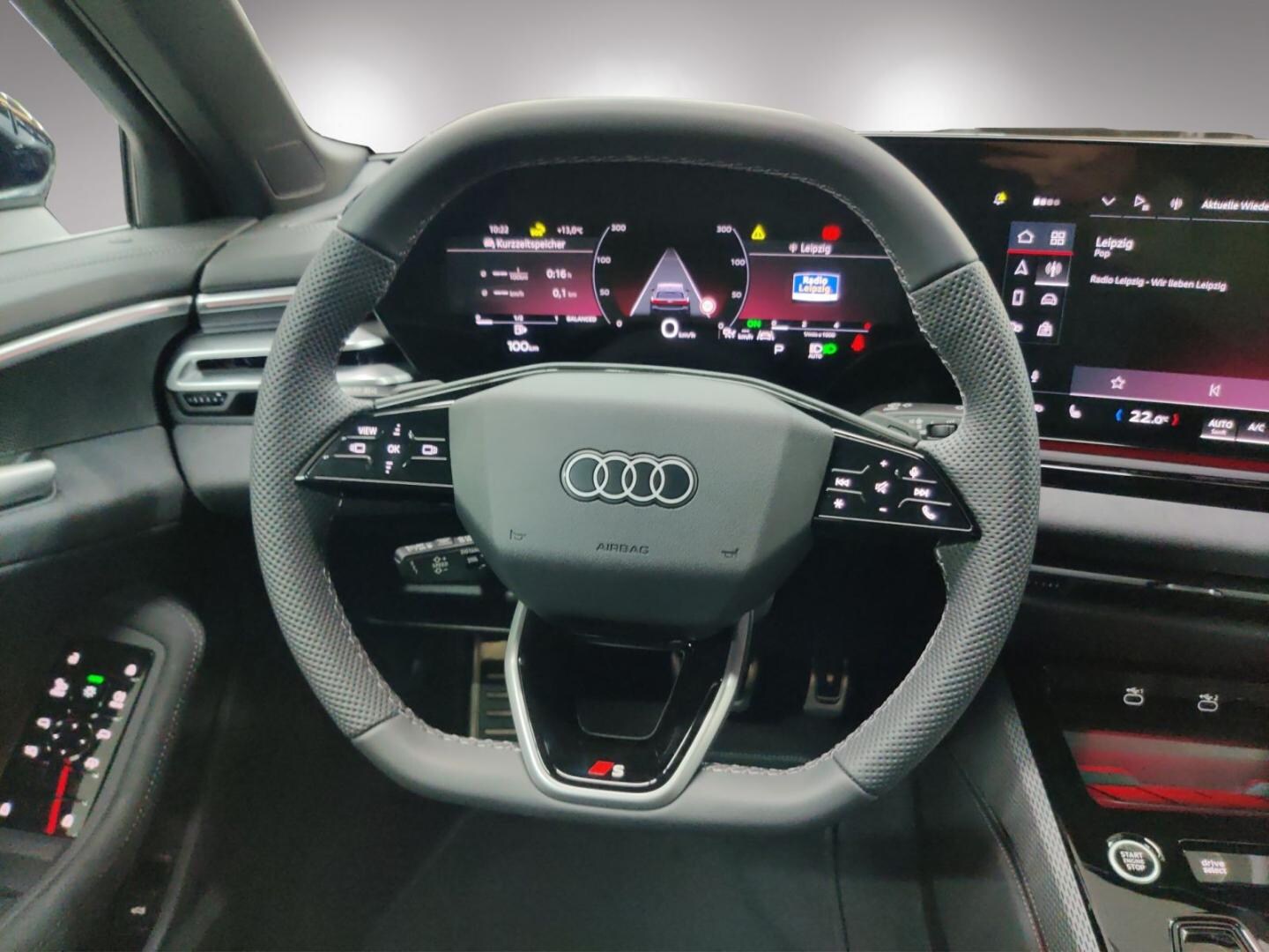 Bild über Audi A5 Avant TDI 150 kW S tronic - für weitere Informationen kontaktieren Sie den Audi Partner