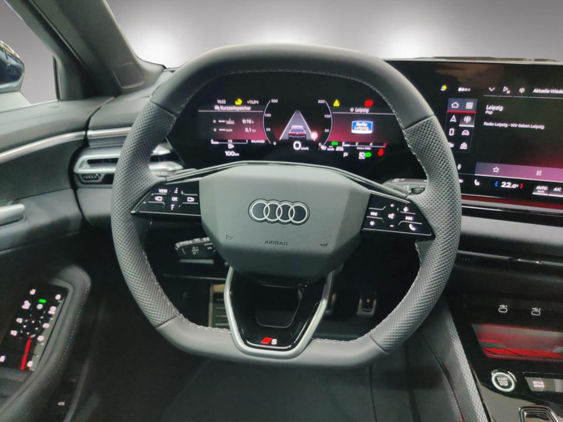 Audi A5 Avant