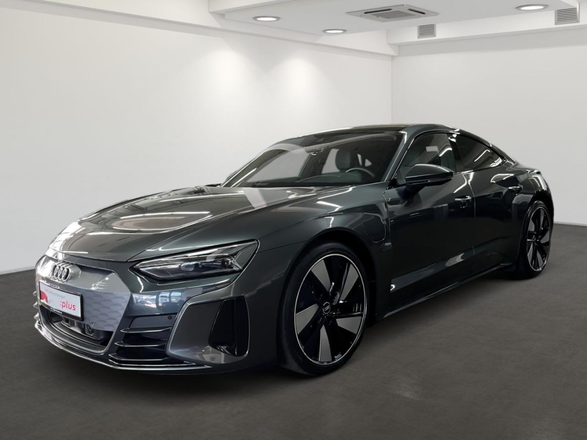 Audi e-tron GT quattro