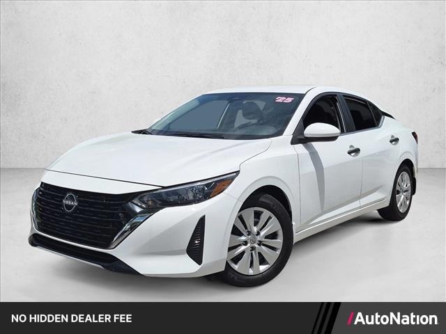 Photo of 2025 Nissan Sentra