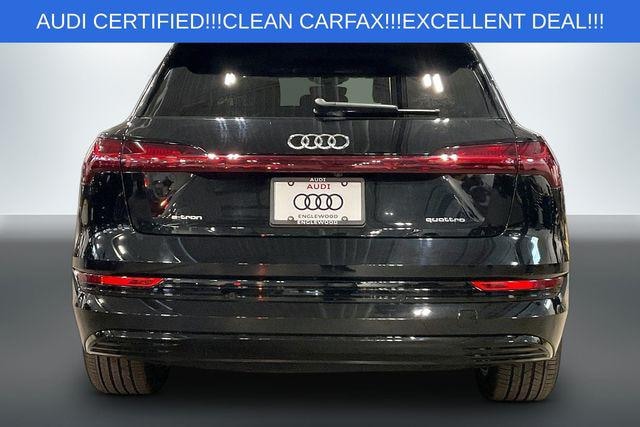 2023 Audi e-tron