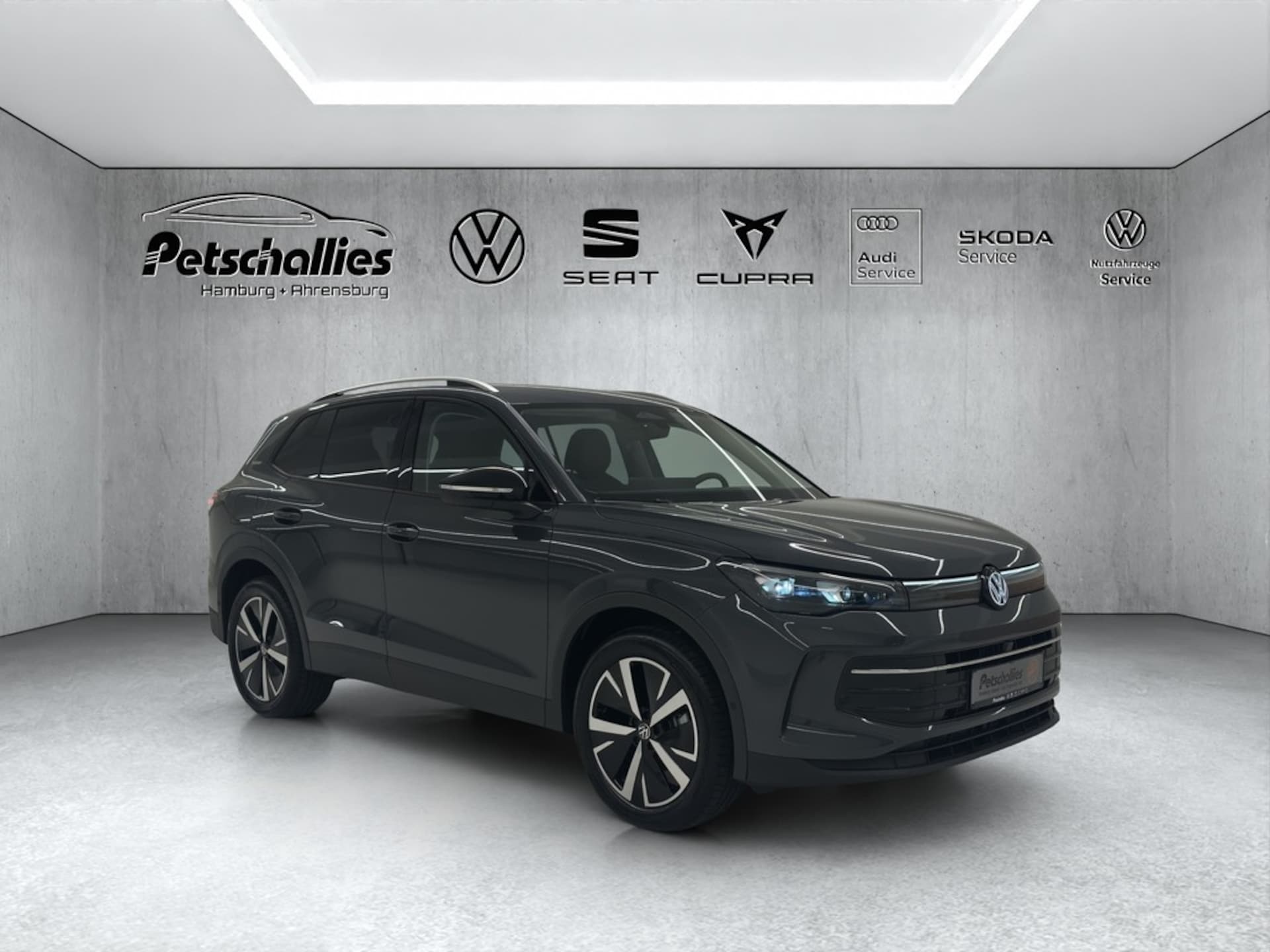 Volkswagen Tiguan ENERGY