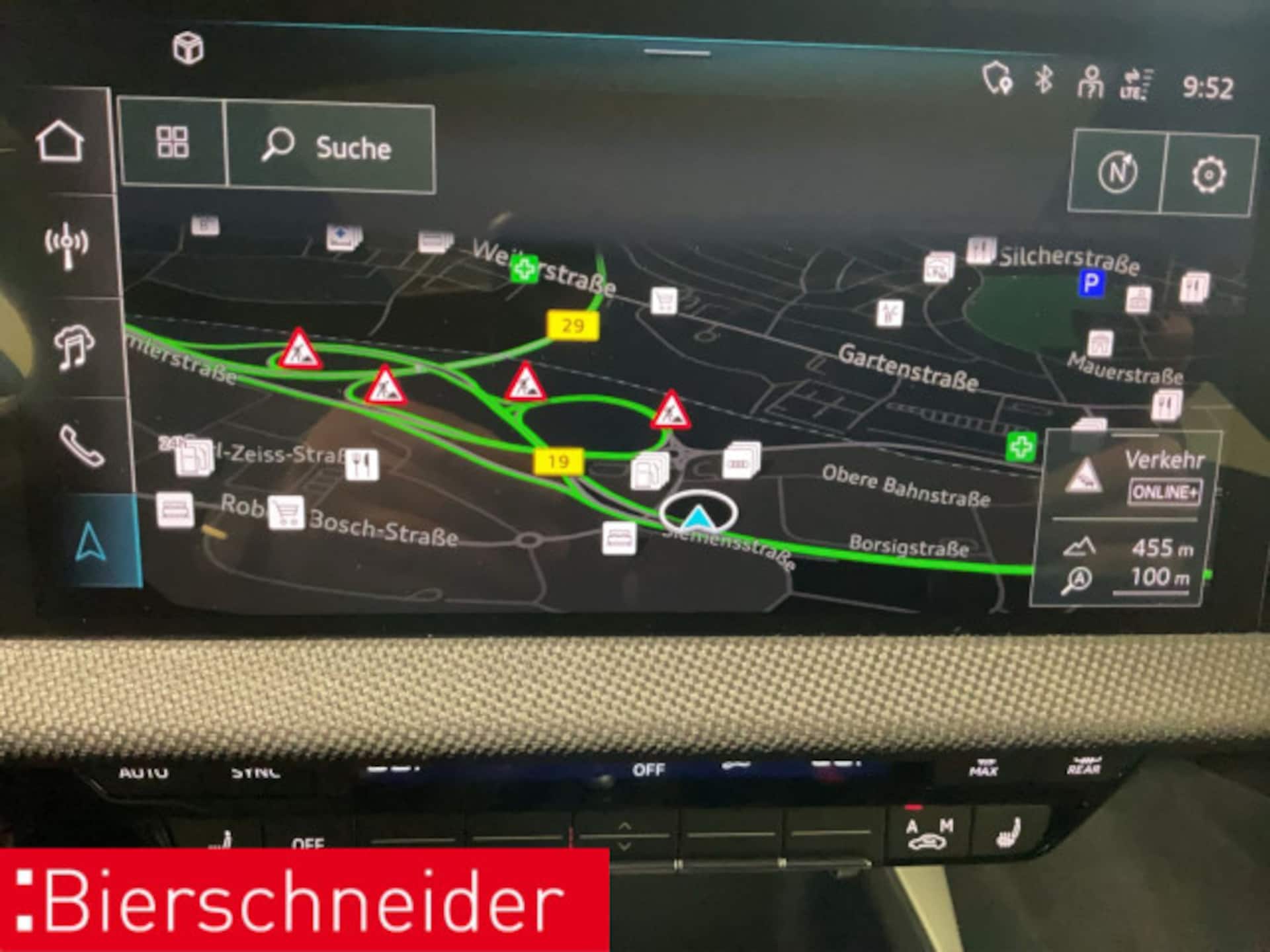 Audi S3 Sportback