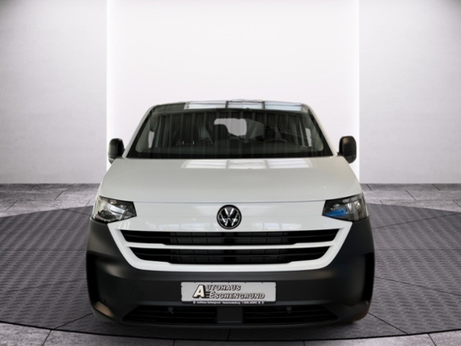 Volkswagen Transporter Kasten kurzer Radstand – Bild 4