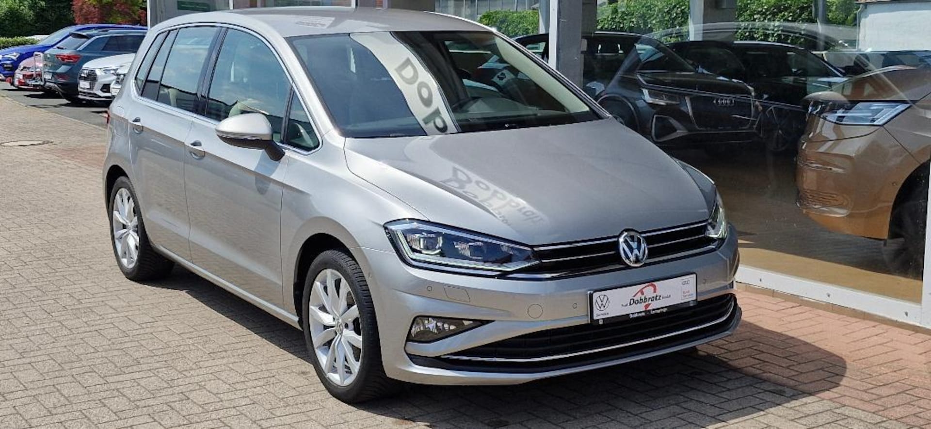 Volkswagen Golf Sportsvan Highline