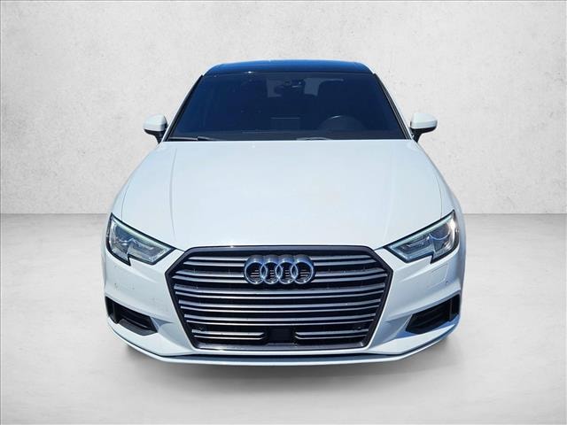 2020 Audi A3 Sedan