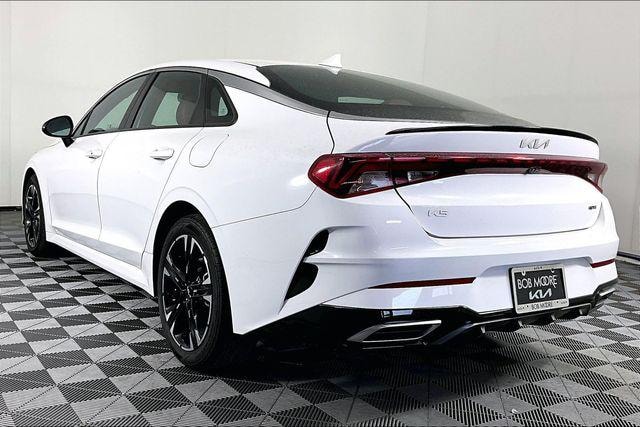 2023 Kia K5