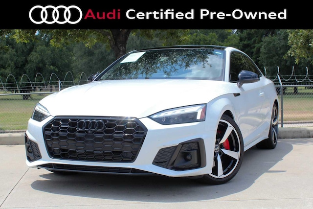 Photo of 2023 Audi A5 Coupe