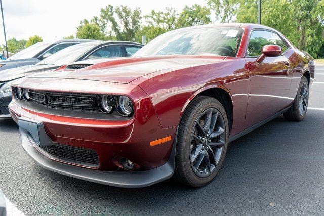 2022 Dodge Challenger