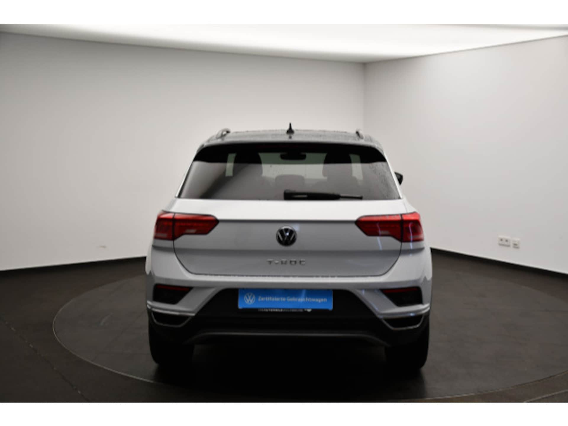 Volkswagen T-Roc Active