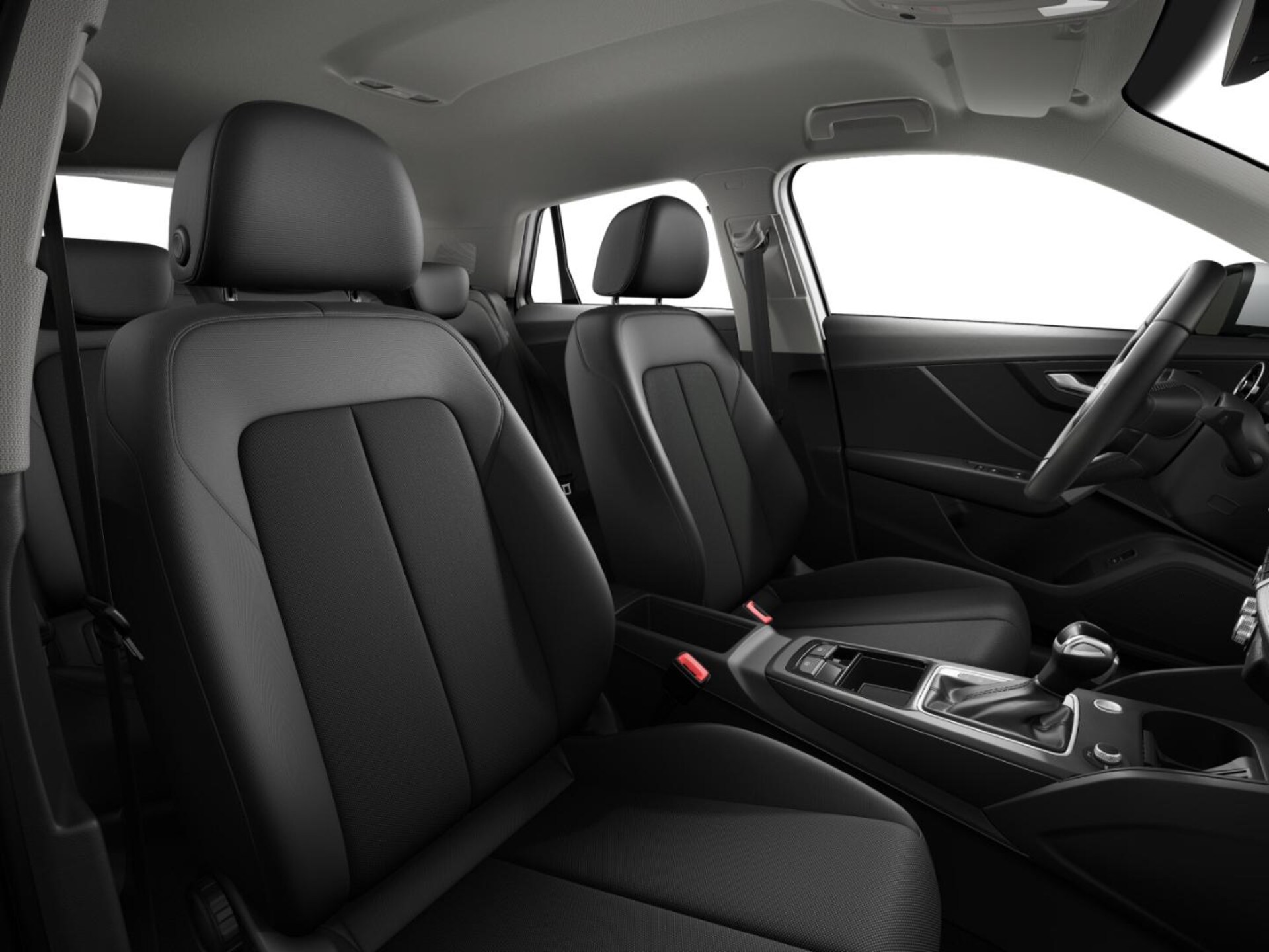 Audi Q2 S line