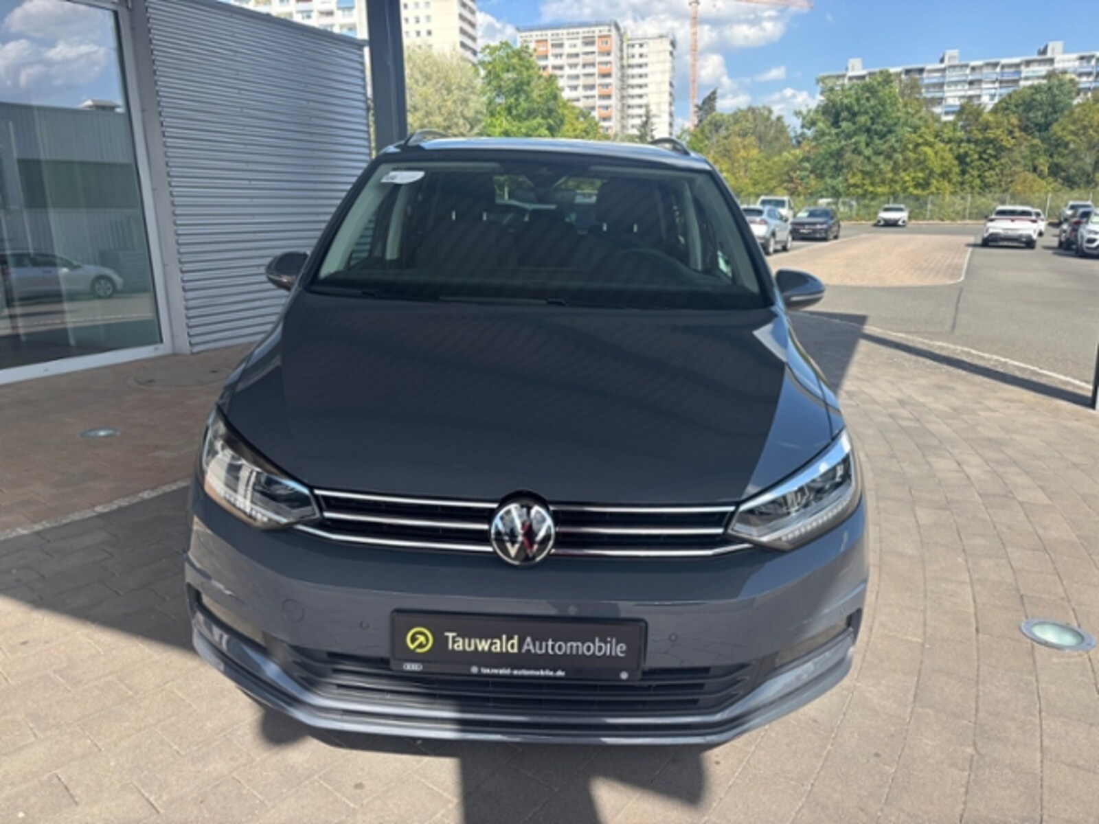 Volkswagen Touran – Bild 3
