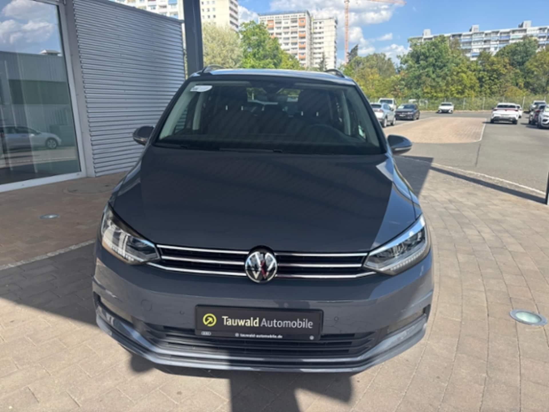 Volkswagen Touran Comfortline